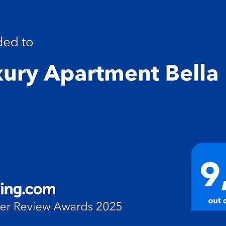 Luxury Apartment Bella Zadar Zewnętrze zdjęcie