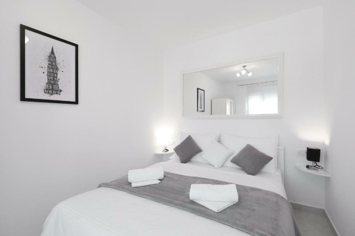Luxury Apartment Bella Zadar Zewnętrze zdjęcie